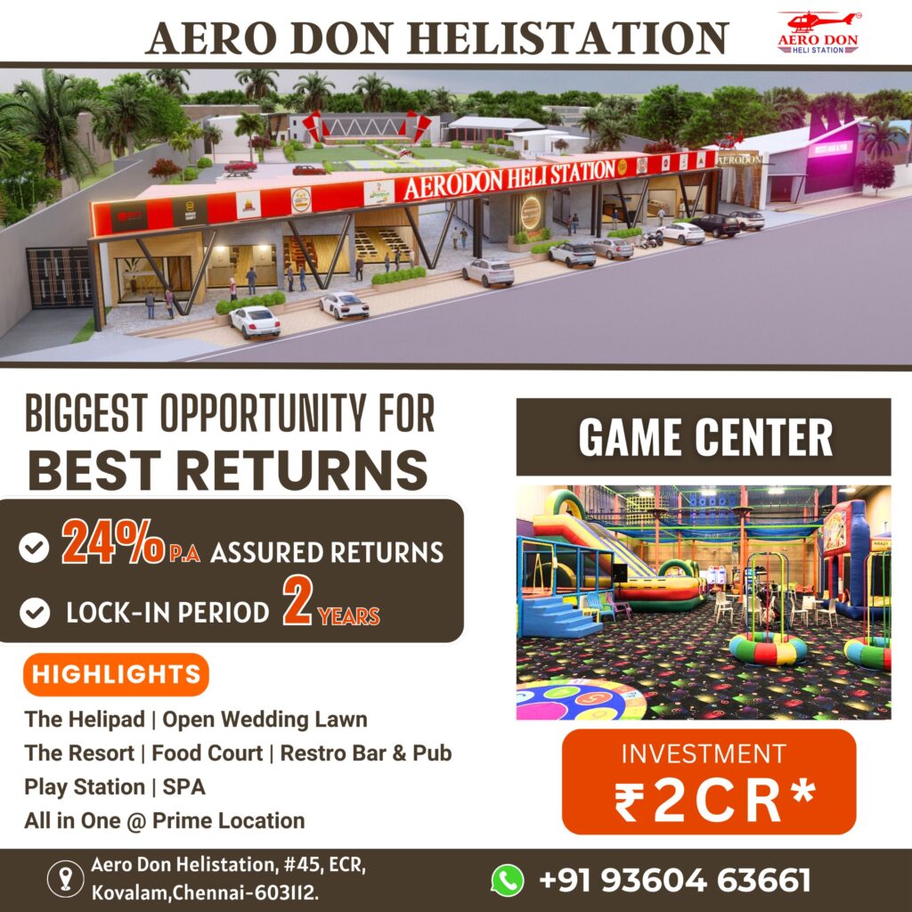 business opportunities for game center