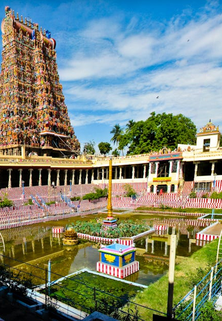 Madurai