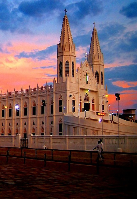 Velankanni