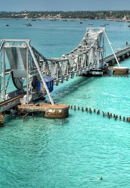 Rameshwaram             Book Now