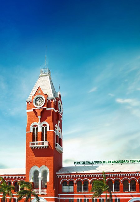 Chennai           Book Now
