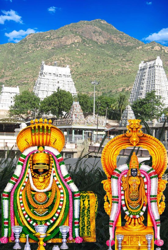 Tiruvannamalai            Book Now
